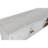 TV furniture Home ESPRIT White 160 x 40 x 60 cm-4