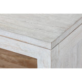 TV furniture Home ESPRIT White 160 x 40 x 60 cm-3