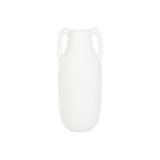 Vase Home ESPRIT Beige Fibre 38 x 38 x 90 cm-0