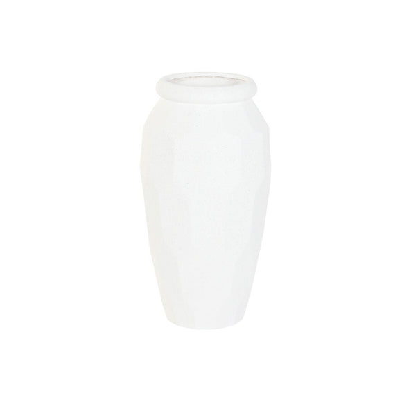 Planter Home ESPRIT White Magnesium Modern 47 x 47 x 61 cm-0