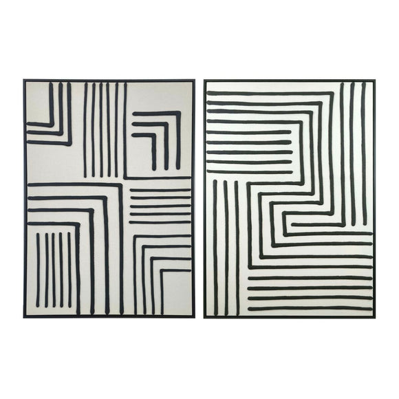 Canvas Home ESPRIT polystyrene Canvas-0