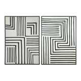 Canvas Home ESPRIT polystyrene Canvas-0