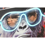 Canvas Home ESPRIT polystyrene Canvas 83 x 3,7 x 83 cm-3