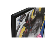 Painting Home ESPRIT Modern Mythological 83 x 3 x 123 cm (2 Units)-4