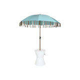 Base for beach umbrella Home ESPRIT White 46 x 46 x 61 cm-2