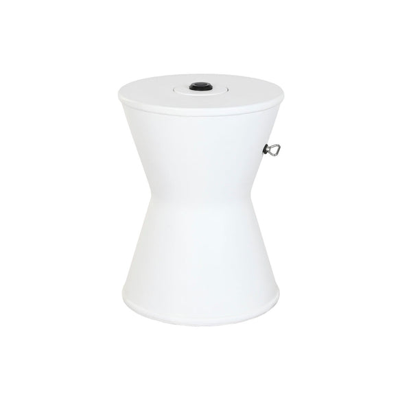 Base for beach umbrella Home ESPRIT White 46 x 46 x 61 cm-0