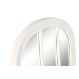 Wall mirror Home ESPRIT White Window 70,5 x 4 x 170,5 cm-3