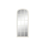Wall mirror Home ESPRIT White Window 70,5 x 4 x 170,5 cm-0