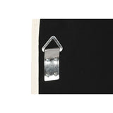 Wall mirror Home ESPRIT White Window 80 x 4 x 140 cm-1