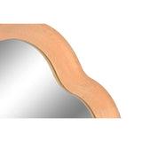 Wall mirror Home ESPRIT Natural Urban 80 x 5 x 80 cm-2