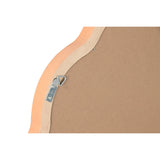 Wall mirror Home ESPRIT Natural Urban 80 x 5 x 80 cm-1