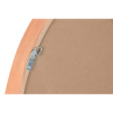 Wall mirror Home ESPRIT Natural Urban 80 x 5 x 80 cm-1