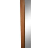 Wall mirror Home ESPRIT Natural Urban 54 x 5 x 160 cm-2