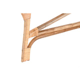 Headboard Home ESPRIT Natural 175 x 3 x 130 cm-1