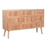 Chest of drawers Home ESPRIT Scandi 120 x 34 x 67 cm-5