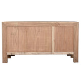 Sideboard Home ESPRIT Natural Elm wood 145 x 40 x 81 cm-9