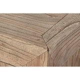 Sideboard Home ESPRIT Natural Elm wood 145 x 40 x 81 cm-5