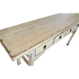 Hall Home ESPRIT White Bicoloured 178 x 38 x 85 cm-4