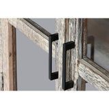 Sideboard Home ESPRIT White Brown Recycled Wood 170 x 40 x 90 cm-4