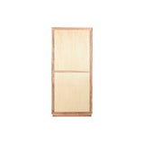Display Stand Home ESPRIT Natural Acacia 80 x 40 x 180 cm-6