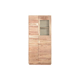 Display Stand Home ESPRIT Natural Acacia 80 x 40 x 180 cm-1