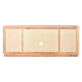 TV furniture Home ESPRIT Natural 150 x 40 x 61 cm-1