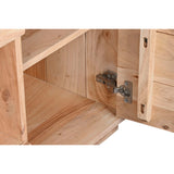 TV furniture Home ESPRIT Natural 150 x 40 x 61 cm-7