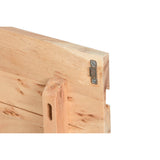 TV furniture Home ESPRIT Natural 150 x 40 x 61 cm-3