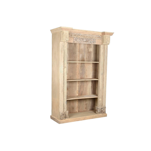 Shelves Home ESPRIT Natural Teak 150 x 60 x 210 cm-0
