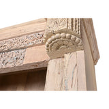 Shelves Home ESPRIT Natural Teak 150 x 60 x 210 cm-4