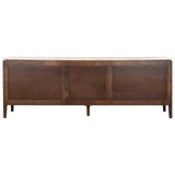 Sideboard Home ESPRIT Marble Mango wood 200 x 40 x 70 cm-9