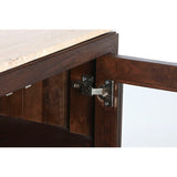 Sideboard Home ESPRIT Marble Mango wood 200 x 40 x 70 cm-2