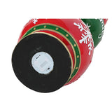 Christmas bauble Home ESPRIT Red Green-2
