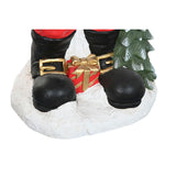 Christmas bauble Home ESPRIT Multicolour Father Christmas 52 X 45 X 121 CM-2