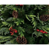 Christmas Tree Home ESPRIT Green Polyethylene-0
