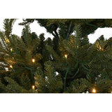 Christmas Tree Home ESPRIT Green Polyethylene 127 x 127 x 180 cm-3