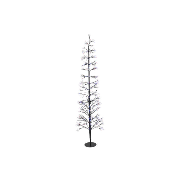 Christmas Tree Home ESPRIT Black Metal-0