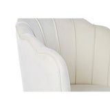 Armchair Home ESPRIT Cream 80 x 75 x 86 cm-5