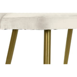 Office Chair Home ESPRIT White Black-4