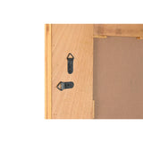 Wall mirror Home ESPRIT Light brown Natural Tropical-2