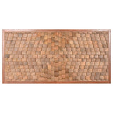 Headboard Home ESPRIT Natural 180 X 5 X 90 CM-0