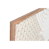 Headboard Home ESPRIT White Natural 180 X 5 X 90 CM-2