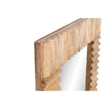 Wall mirror Home ESPRIT Natural Modern 60 X 4 X 172 CM-3