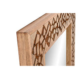 Wall mirror Home ESPRIT Natural Modern Trunks 91 X 5 X 183,5 CM-3