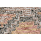 Painting Home ESPRIT Red Beige Grey 75 x 3 x 105 cm (2 Units)-2