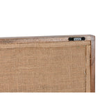 Painting Home ESPRIT Red Beige Grey 75 x 3 x 105 cm (2 Units)-1