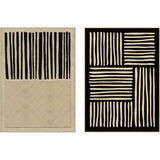 Canvas Home ESPRIT polystyrene Canvas 103 x 4,5 x 143 cm-0