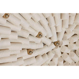 Canvas Home ESPRIT polystyrene Canvas 100 x 3,5 x 100 cm-2