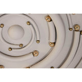 Canvas Home ESPRIT polystyrene Canvas 100 x 3,5 x 100 cm-2