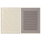 Canvas Home ESPRIT polystyrene Canvas 90 x 3,5 x 120 cm-0